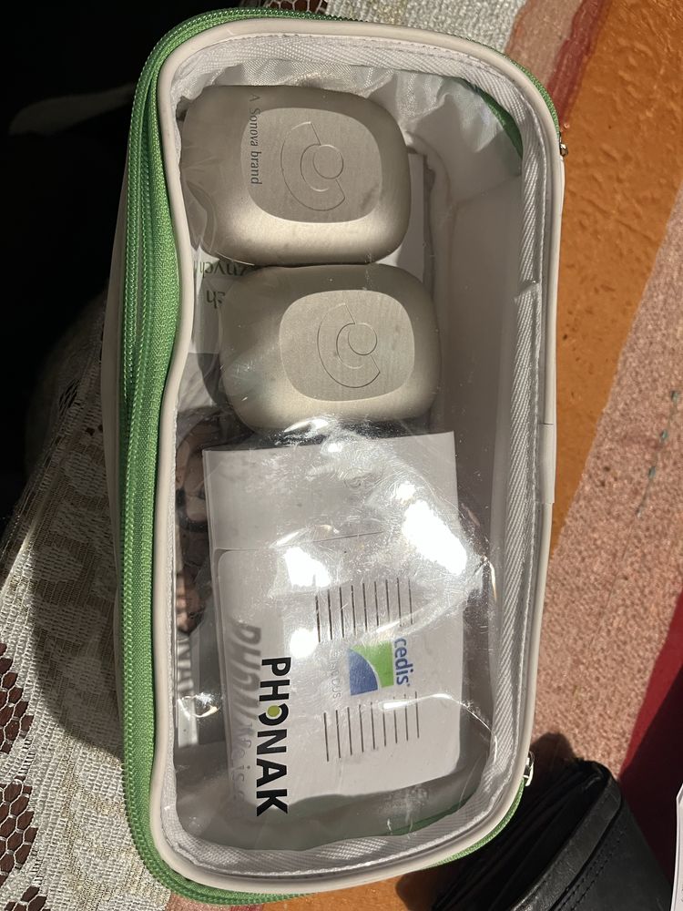 Phonak Naida m50 sp aparaty słuchowe