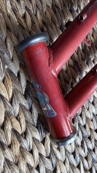 Quadro bicicleta Orbita Lady MTB 519