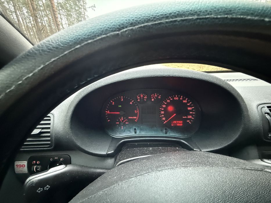 Sprzedam Audi 1,9 Tdi