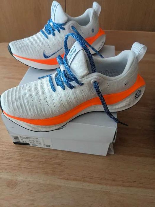 Nike ReactX Infinity Run 4 Blueprint