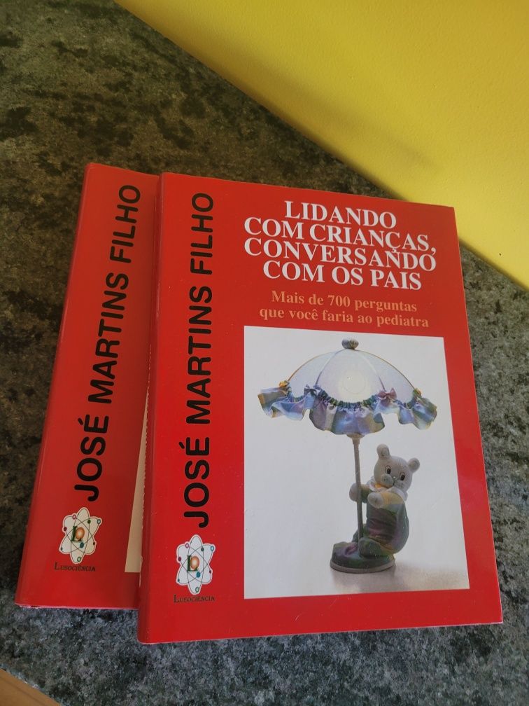 Coleções de 2 volumes! Temas diversos!