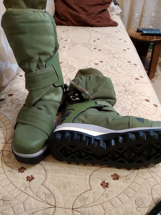 ,Зимние сапоги от Адидас,Morlands и шлепанцы манго