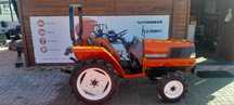 Kubota GL 200 4x4/ 3 cilindros  27 cavalos/ INVERSOR