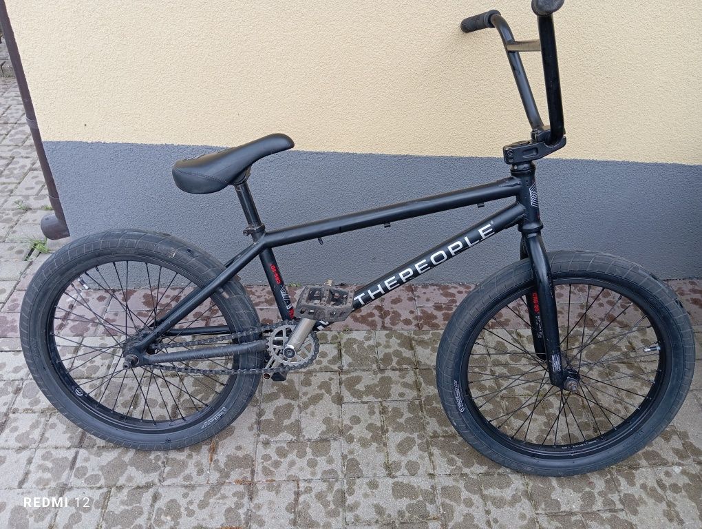 Rower BMX wethepeople