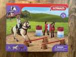 Schleich 72157 pierwsze kroki na ranczu