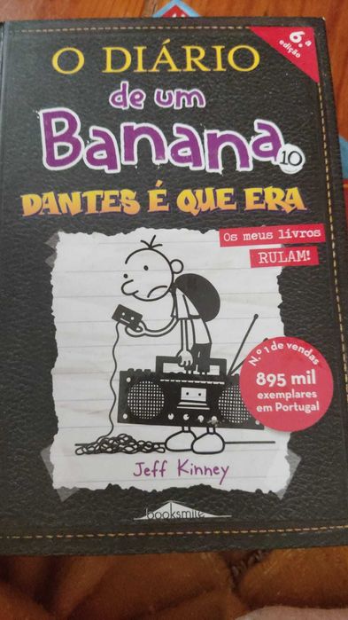 Dario De Um Banana Dantes É Que Era