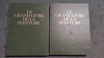 Le Grande Livro de La Peinture - 2 volumes