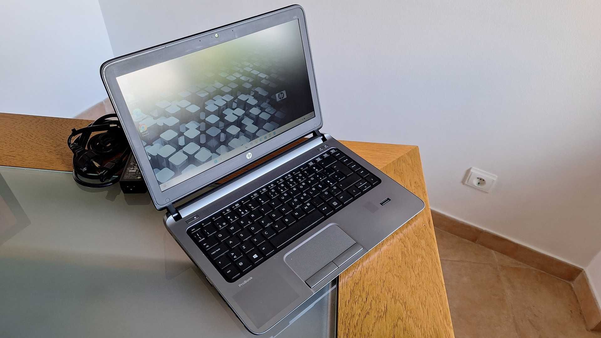 HP ProBook 430 Core i3-4005U 1.7GHz- 8GB Ram- SSD 240GB