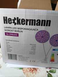 Neckermann lampa do roślin LED 2x 290