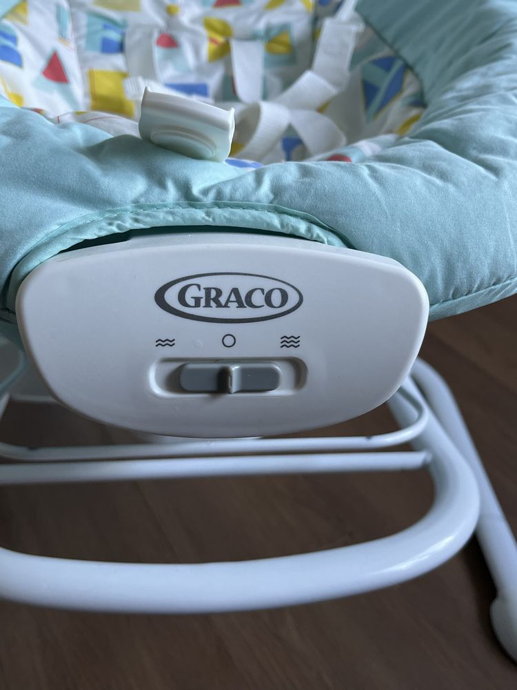 Заколихуючий центр Graco