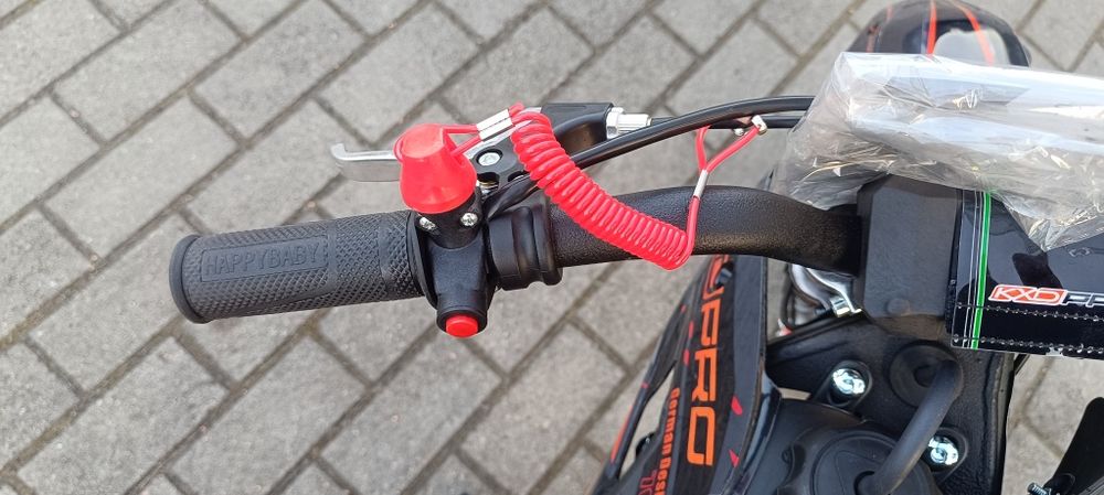 Cross KXD 50cc 706 Automat Blokada Zrywka  Pocket 90 cc 110 cc 125 pit