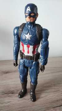 Kapitan Ameryka figurka avengers 30 cm. Hasbro