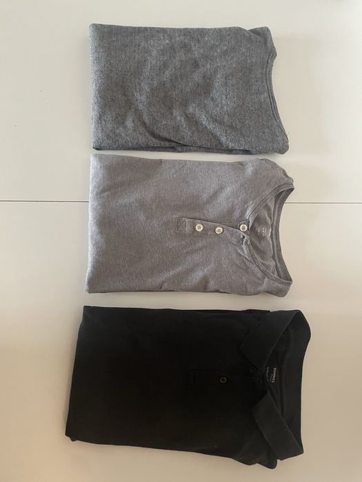 Zestaw koszulek H&M dunnes