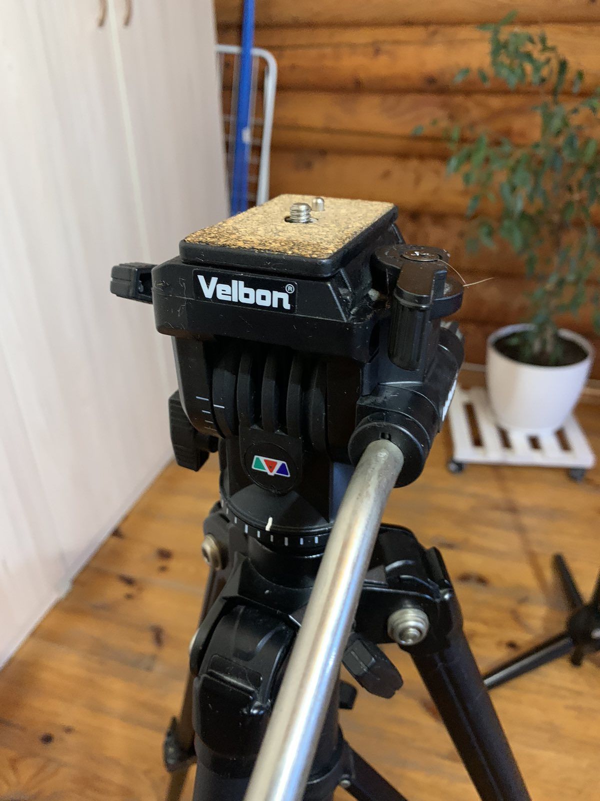 Штатив Velbon DV- 6000