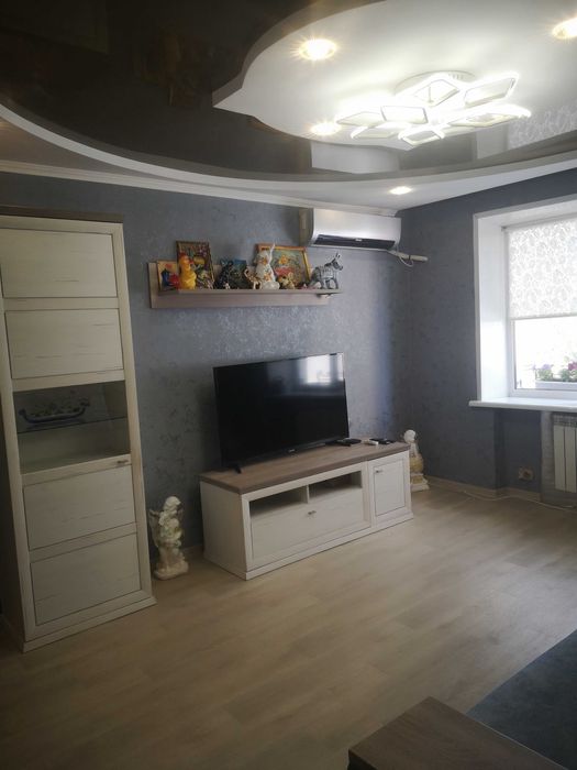 Сдам 1-к квартиру, центр (горветка), посуточно