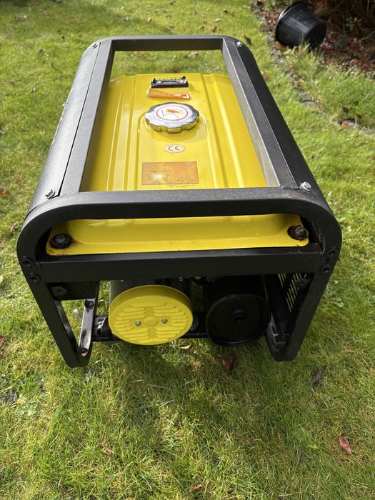 Agregat prądotworczy Walders