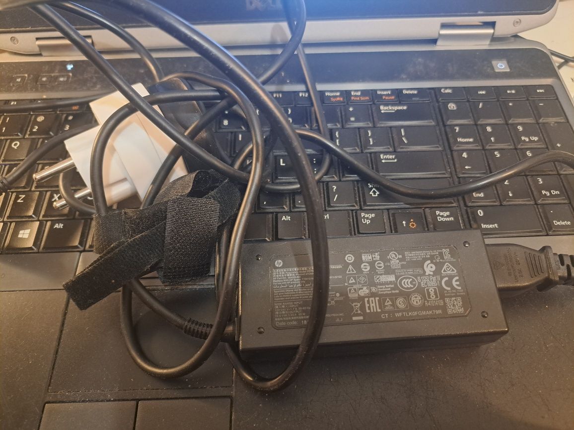 Bateria do laptopa HP
