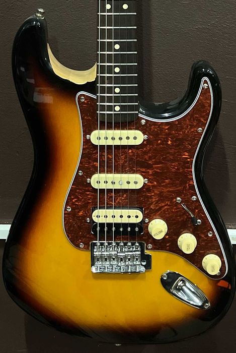 Звукознімачі SOINI hss