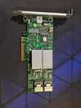Karta DELL PERC H310 SAS9211-8i ; 2x SFF-8087 ; IT mode ; TRUENAS