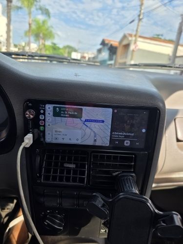 Rádio android car play