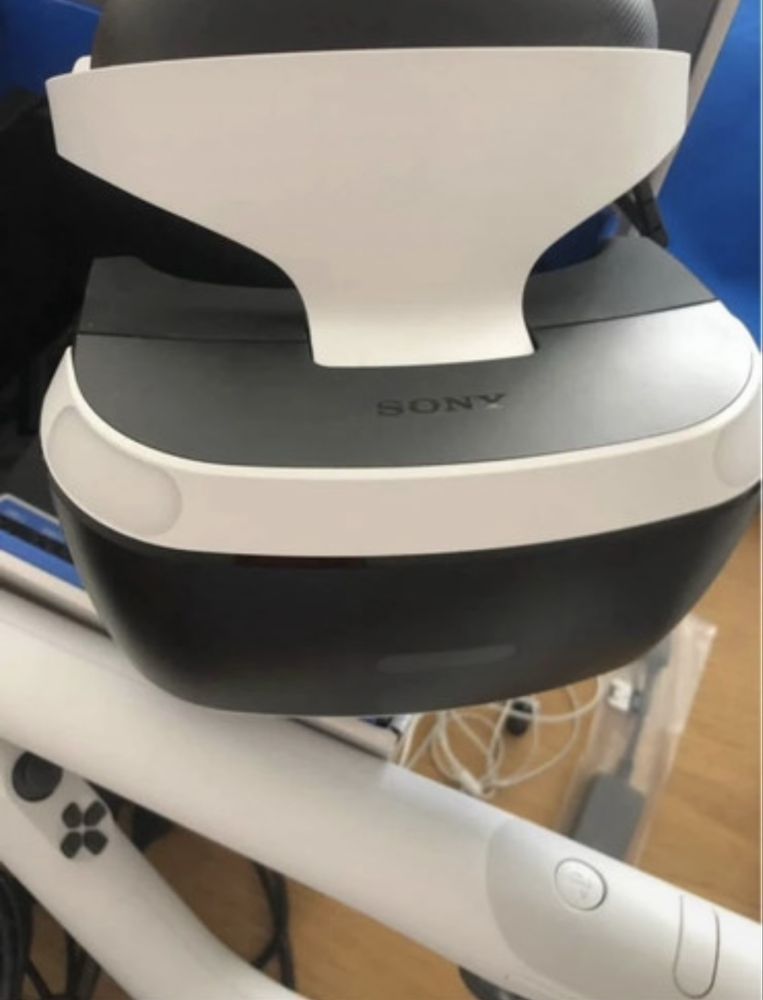 Oculos e aim controller VR playstation