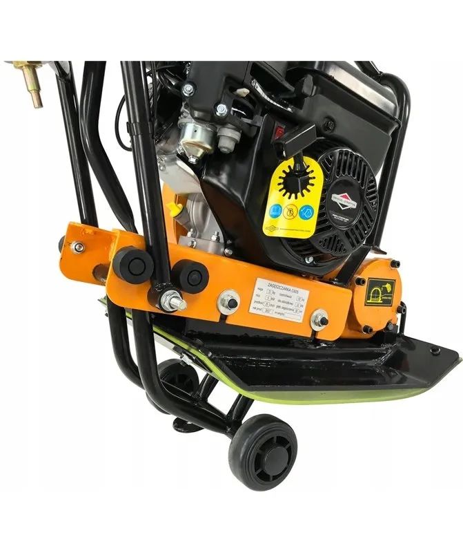 PLACA COMPACTADORA 70kg