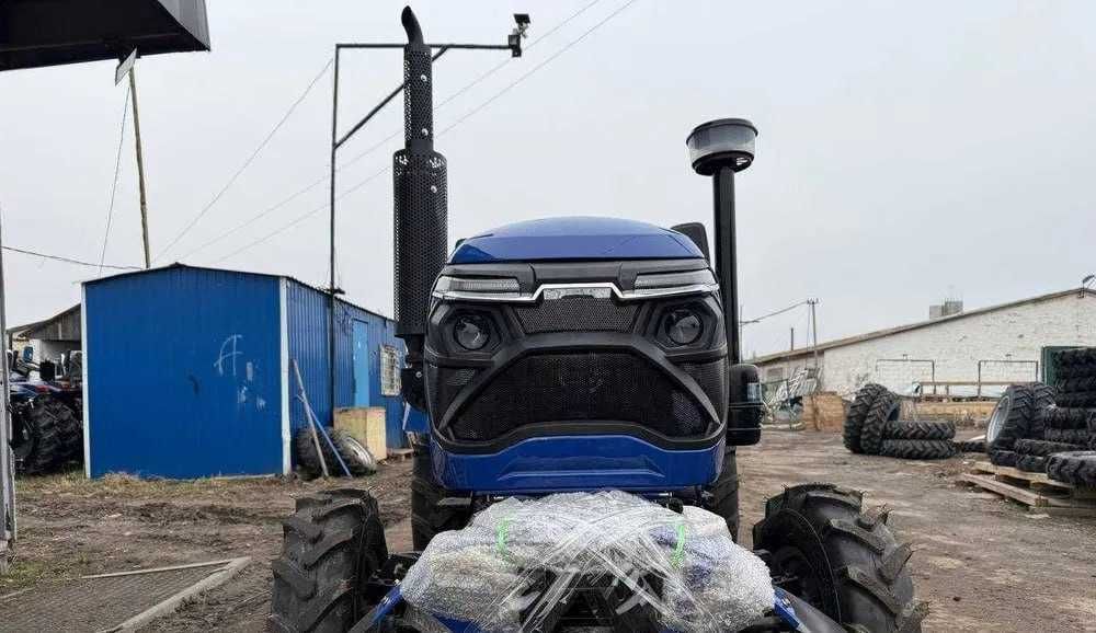 Мінітрактор Forte XT-244: відчуй міць у своїх руках! новий дзвоніть