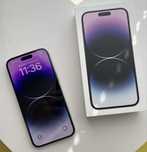 Продам Iphone 14 pro 256 gb Deep purple