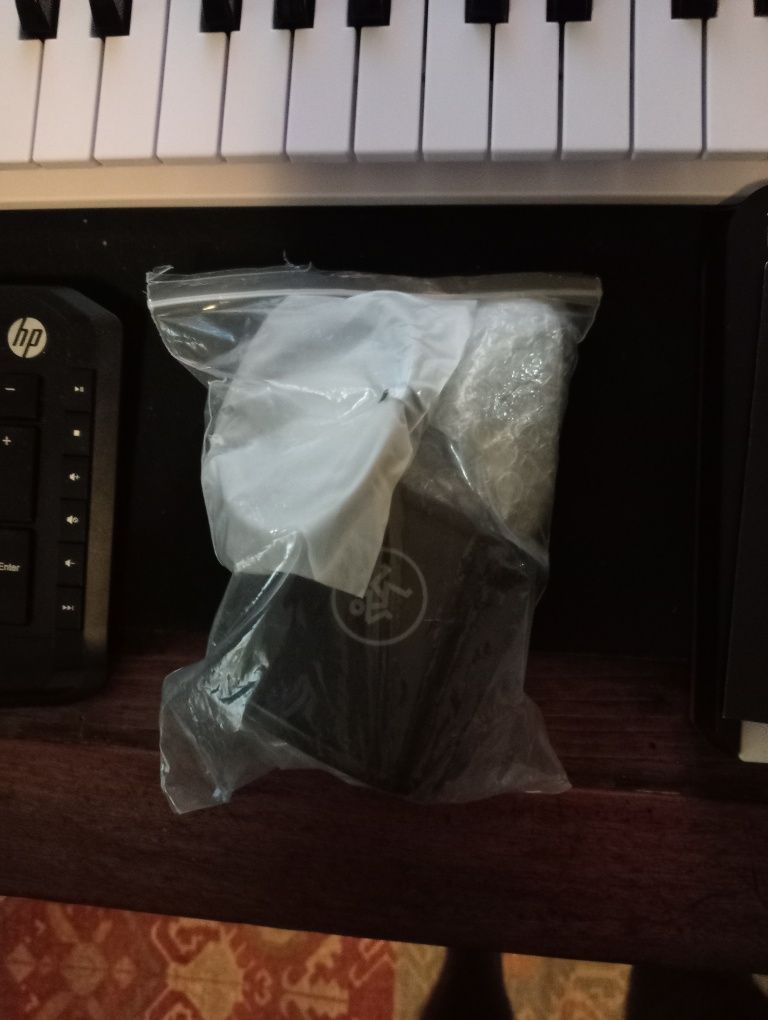 Microfone cardioid USB