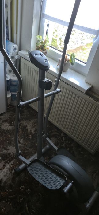 Rower treningowy do domu – trochę po przejściach, ale gotowy do akcji!