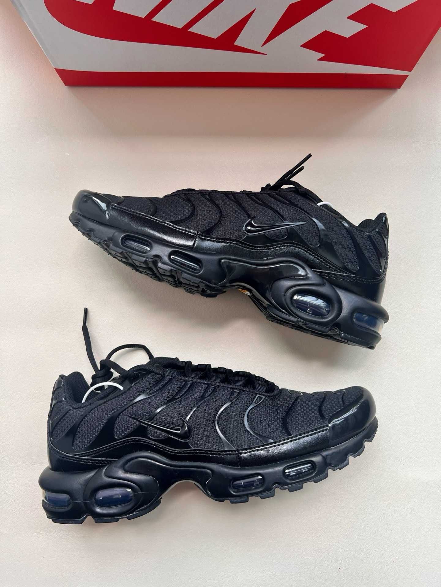 *NoweNikeAirMaxBlack*Rozmiar.42