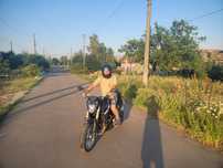 Обмін Lifan KP250