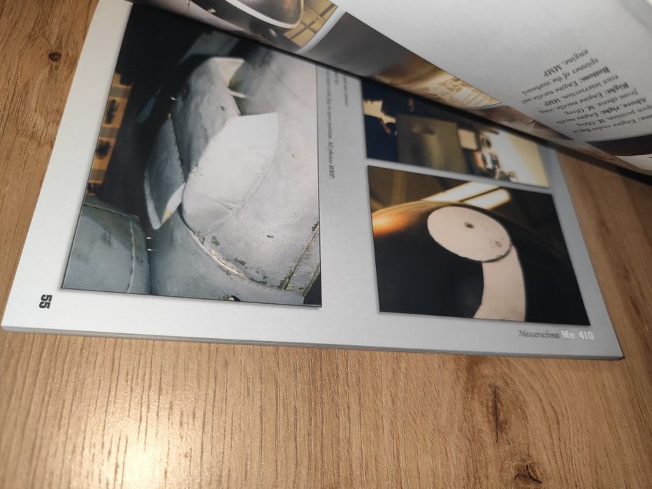 Messerchmitt Me 410 - Robert Pęczkowski