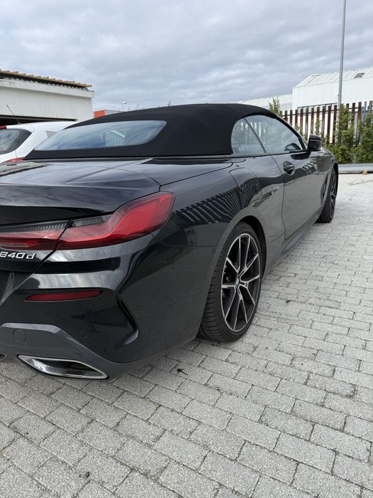 BMW 840d XDrive 105000kms