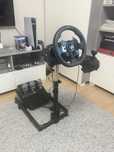 +STOJAK | Kierownica Logitech G923 SE Shifter Combo z pedałami