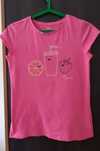 Tshirt dziewczęcy GAP, rozm. 152-158 cm