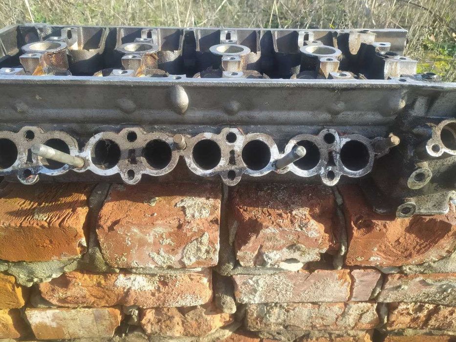Продам головку на газель
