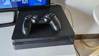 PS4 Slim 1TB com comando