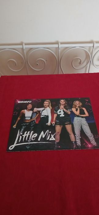 Poster Little Mix, novo