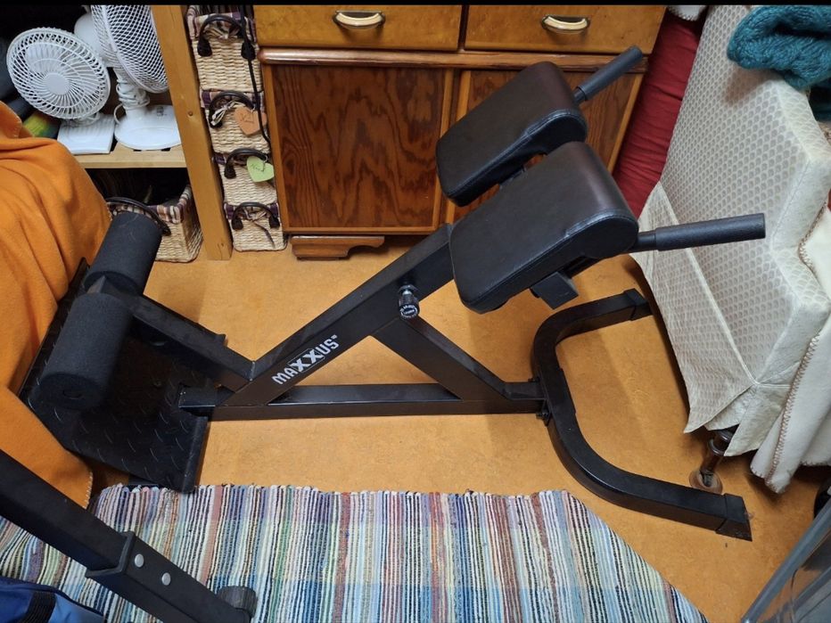 Гіперекстензія «maXXus»