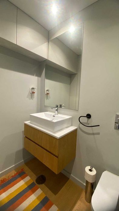 Aluguer de T1 Novo Mobilado em Aveiro, Forca