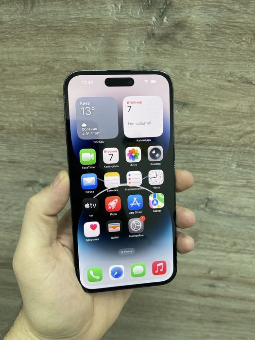 iPhone 14 Pro Max 128Gb Space Black з гарантією