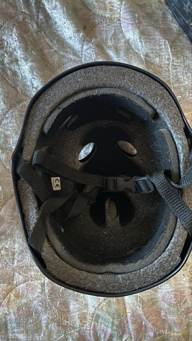 Capacete para patins ou bicicleta