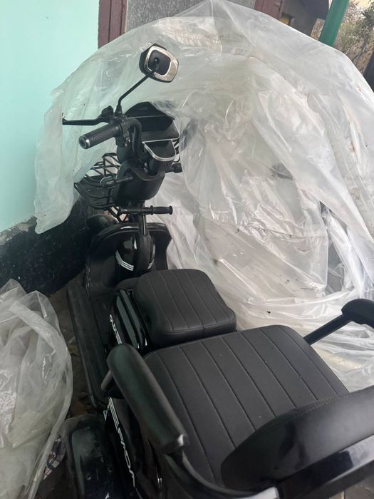 Электроскутер FADA OLDi MAX