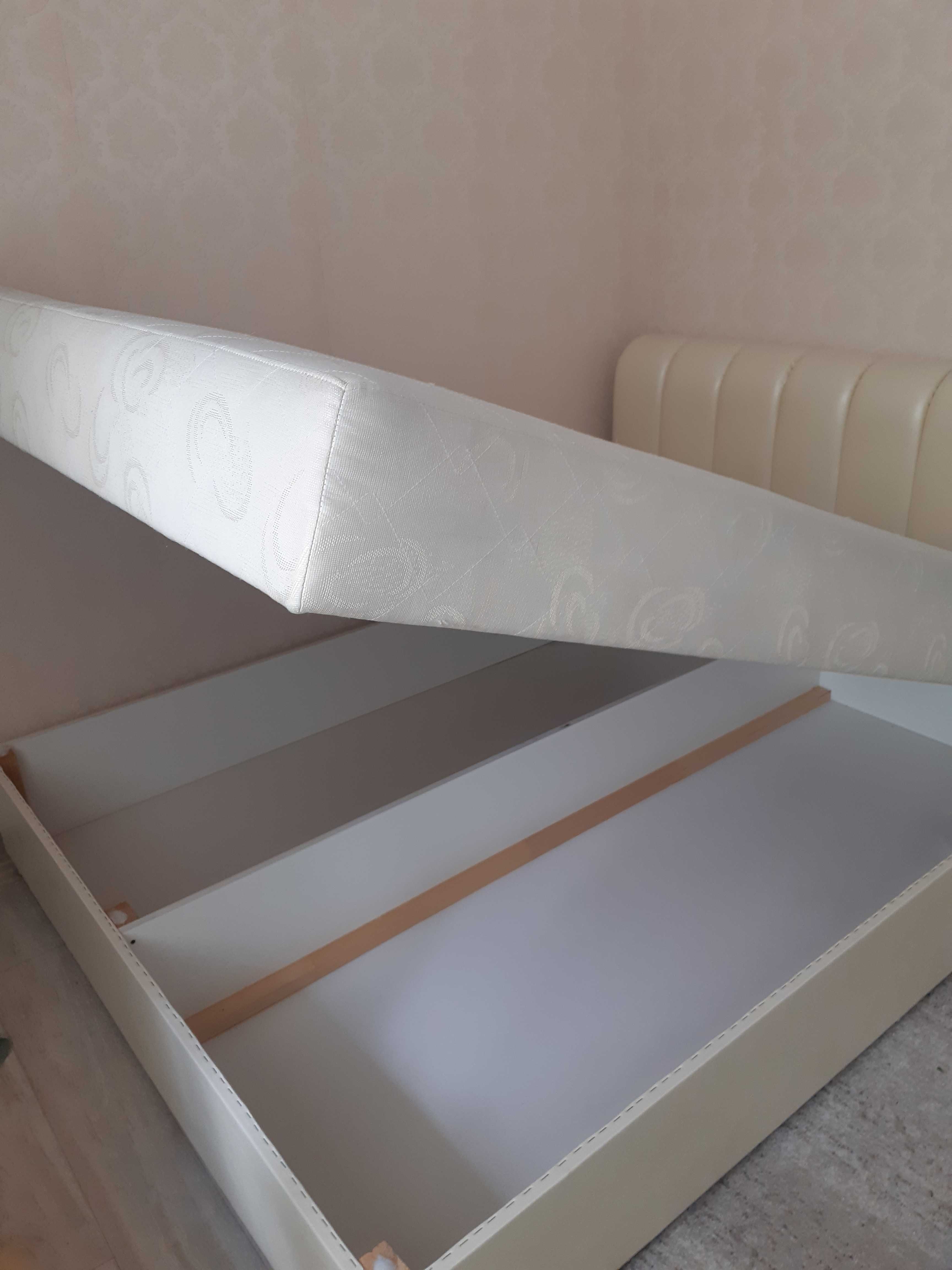 Кровать 160×200с подьемным механизмом