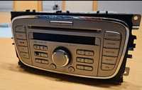 Radio FORD mondeo focus galaxy S-MAX C-MAX -okazja