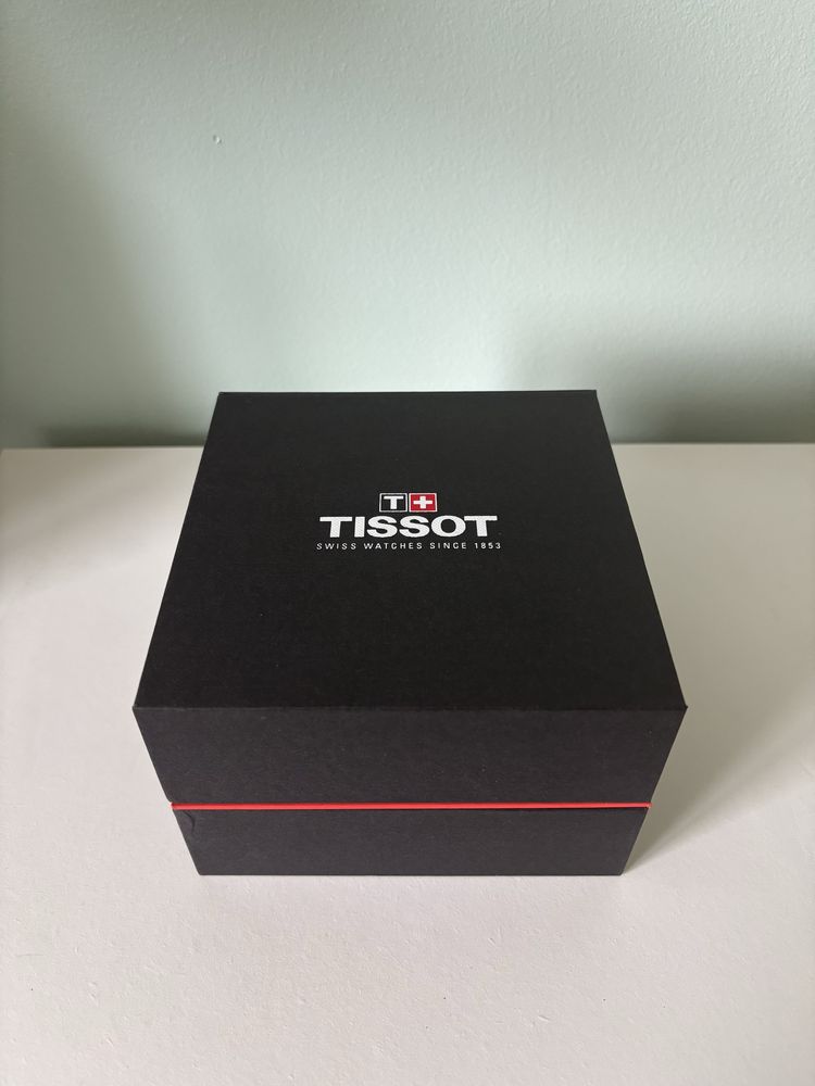 Tissot PRX novo com fatura