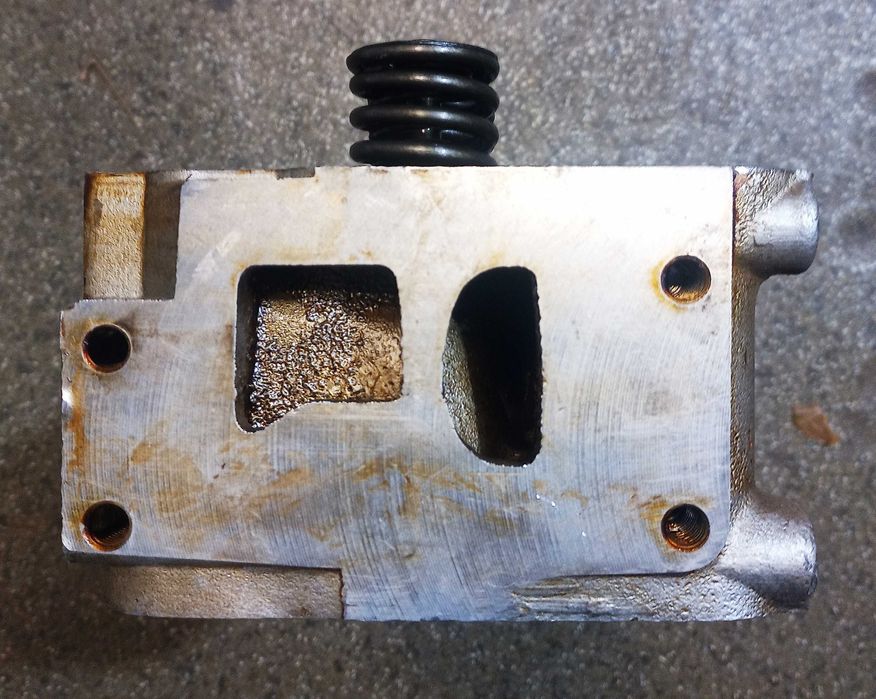 Головка блоку Газель,УАЗ.