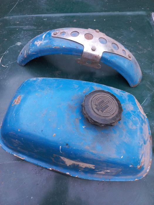 Мопед мини рига 26