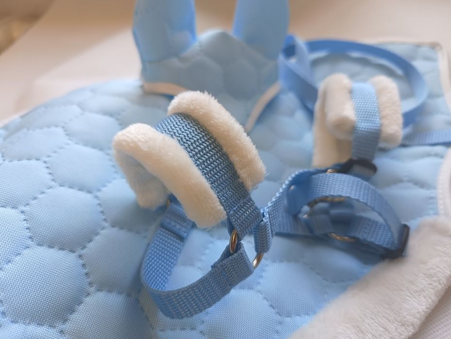 Akcesoria Hobby Horse niebieskie